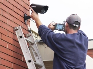 Lắp Rắp Hệ Thống Camera Giám Sát Trọn Gói