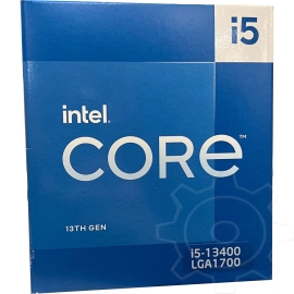 Intel Core i5 13400 / 2.5GHz Turbo 4.6GHz / 10 Nhân 16 Luồng / 20MB / LGA 1700 - Chính Hãng