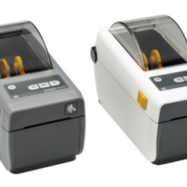MÁY IN ĐỂ BÀN ZEBRA ZD410