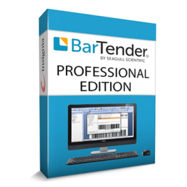 BARTENDER BTP-5-3YR
