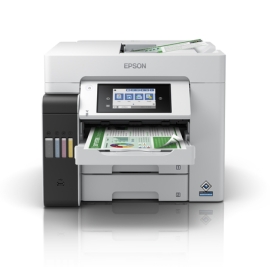 Máy In Epson Ecotank L6550