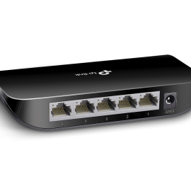 Switch TP-Link TL-SG1005D (Gigabit (1000Mbps)/ 5 Cổng/ Vỏ Nhựa)