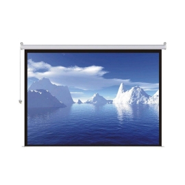 Màn chiếu kéo tay 120" (2,2m)