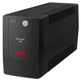 Bộ lưu điện APC Back-UPS 650VA 230V (BX650LI-MS)