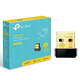USB Wifi không dây TP-Link TL-WN725N Nano (Chuẩn N/ 150Mbps/ Ăng-ten ngầm)