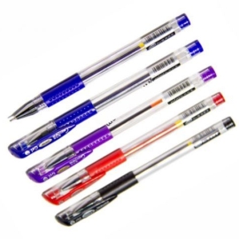 Bút mini xanh, đỏ, đen
