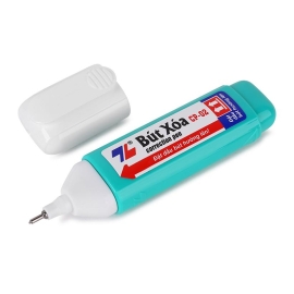 Bút TL 027 xanh, đỏ, đen
