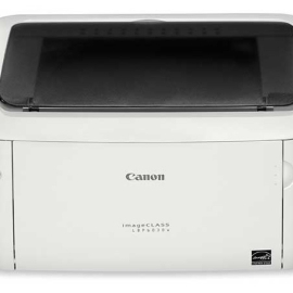 Máy in Laser trắng đen Canon LBP6030w