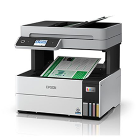 Máy in phun màu Epson Đa chức năng Ecotank L6460