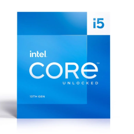 Intel Core i5 13600KF / 3.5GHz Turbo 5.1GHz / 14 Nhân 20 Luồng / 24MB / LGA 1700 - Chính Hãng