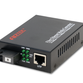 Chuyển đổi quang điện Media Converter  APTEK AP100-20B