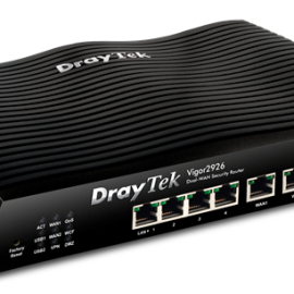 DrayTek Vigor2926 Dual-WAN Security Router
