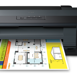 Máy in phun màu khổ A3 Epson L1300
