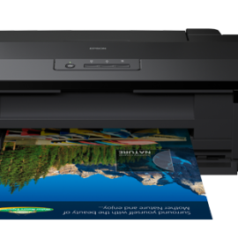 Máy in phun màu khổ A3 Epson L1800