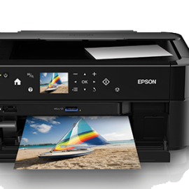 Máy in phun màu đa năng Epson L850