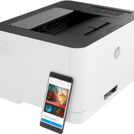 Máy in Laser màu HP Color Laser 150nw (4ZB95A)