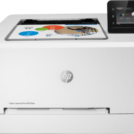 Máy in Laser màu HP Color LaserJet Pro M255dw (7KW64A)