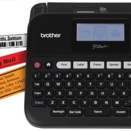 Máy in nhãn Brother PT-D450