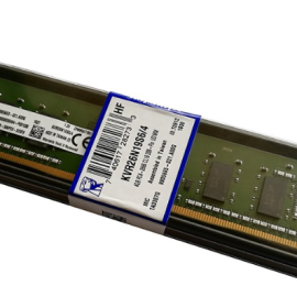 RAM Desktop Kingston 4GB DDR4 2666MHz (KVR26N19S6/4)