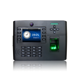 MÁY CHẤM CÔNG GIGATA TFT 900+ Pin lưu điện (cấu hình cao)