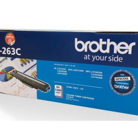 Mực in Brother TN-263C Cyan Toner (TN-263C)