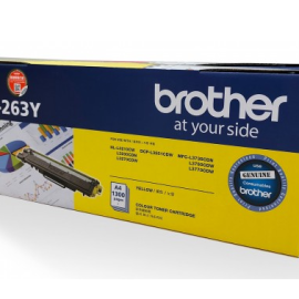 Mực in Brother TN-263Y Yellow Toner (TN-263Y)