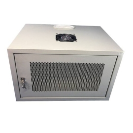 Tủ Rack 6U-D400 Wallmount