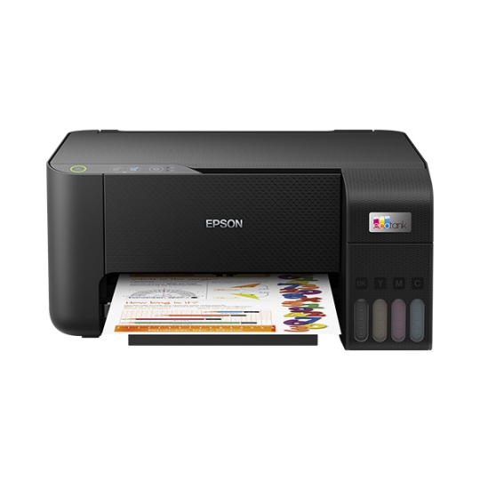 Máy in phun màu đa năng Epson L3210 (Print/ Copy/ Scan)