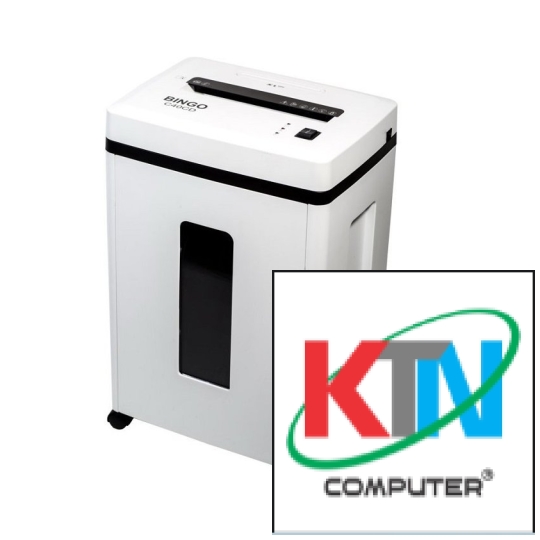 Máy hủy giấy BINGO C40CD
