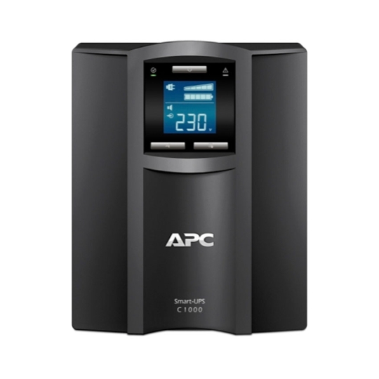 Bộ lưu điện APC Smart-UPS 1000VA LCD 230V (SMT1000IC)