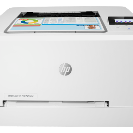 Máy in Laser màu HP Color LaserJet Pro M255nw (7KW63A)