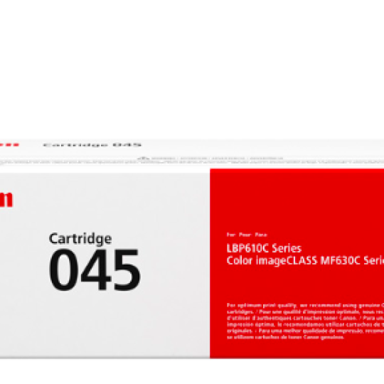 Mực in Canon 045 Black Toner Cartridge