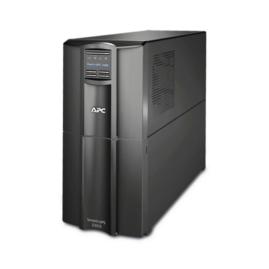 Bộ lưu điện APC Smart-UPS 2200VA 230V (SMT2200IC)