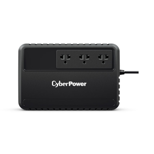 Bộ lưu điện Cyber Power 600VA (BU600E)
