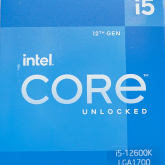 Intel Core i5 12600K / 3.7GHz Turbo 4.9GHz / 10 Nhân 16 Luồng / 20MB / LGA 1700 - Chính hãng