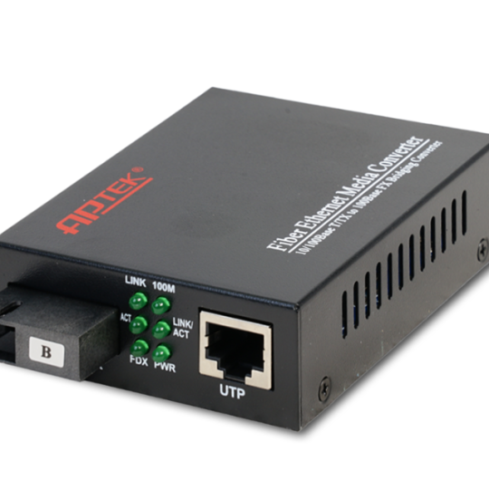 Chuyển đổi quang điện Media Converter  APTEK AP100-20B