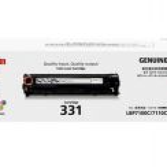 Mực in Canon 331 Magenta Toner Cartridge