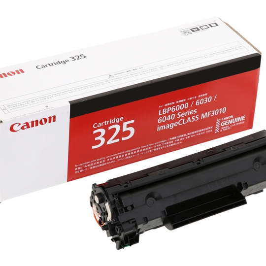 Mực in Canon 325 Black Toner Cartridge