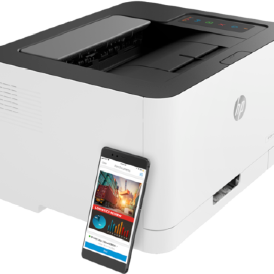 Máy in Laser màu HP Color Laser 150nw (4ZB95A)