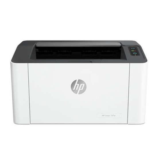 Máy in Laser đen trắng HP 107W