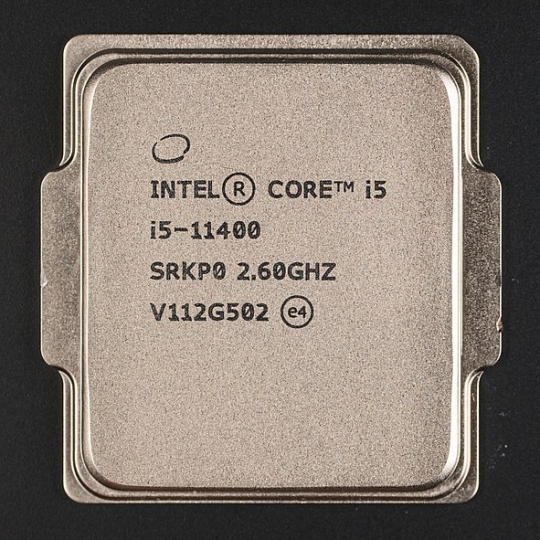 Intel Core i5 11400 / 12MB / 4.4GHZ / 6 nhân 12 luồng / LGA 1200 - Tray NEW 100%