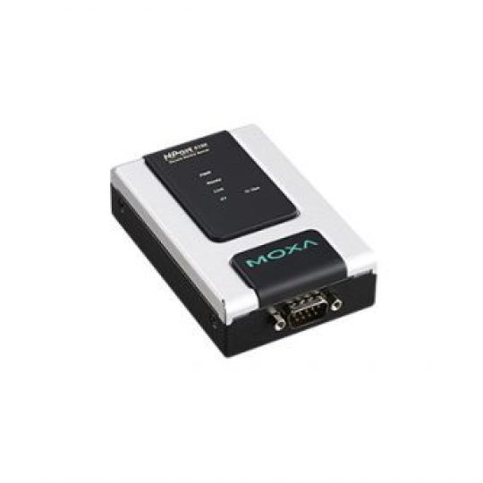 Bộ chuyển đổi 1 cổng RS-232/422/485 sang Ethernet, có tính năng bảo mật NPort 6150 Series