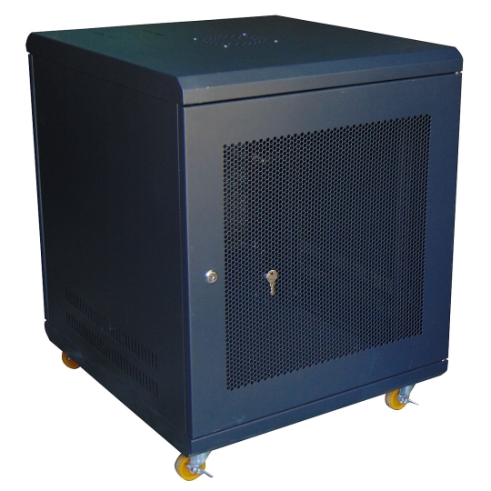 Tủ rack 12U-D600 Wallmount